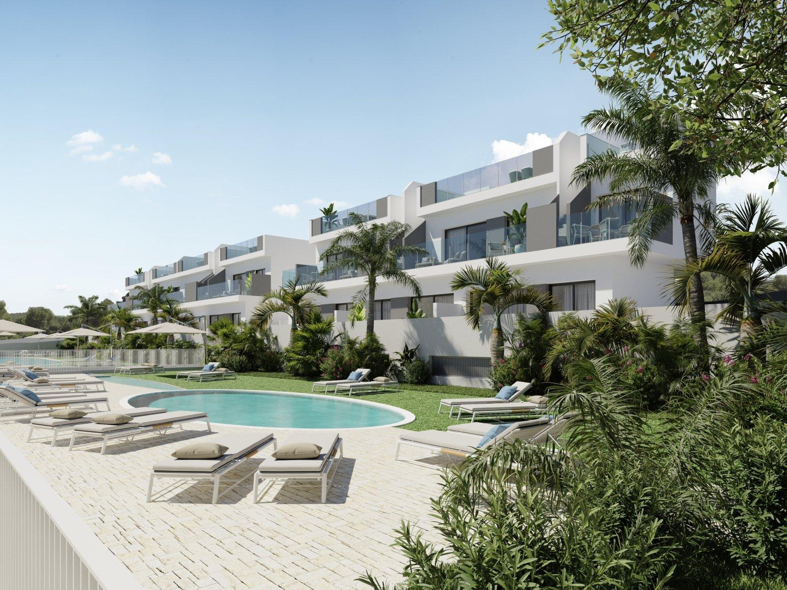 Apartments in Los Altos, Torrevieja — photograph 2