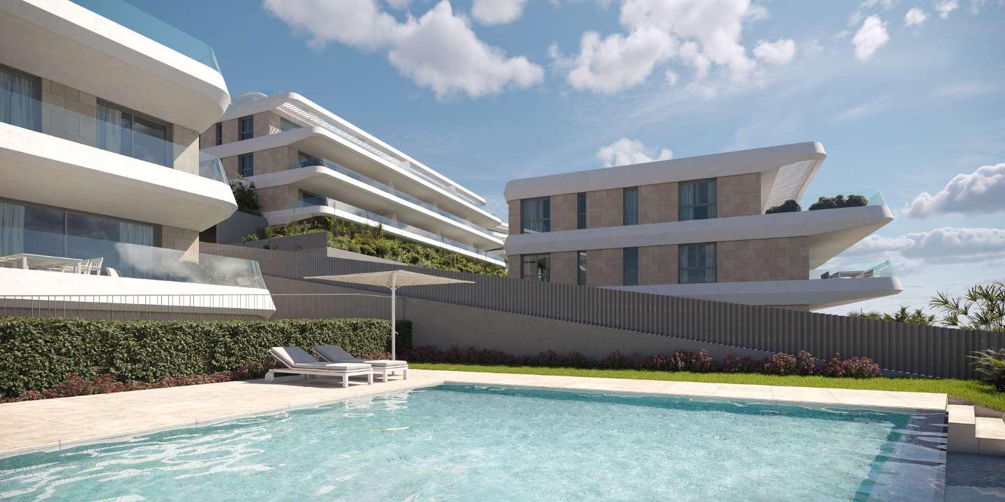 Apartments in Resinera Voladilla, Estepona — photograph 5