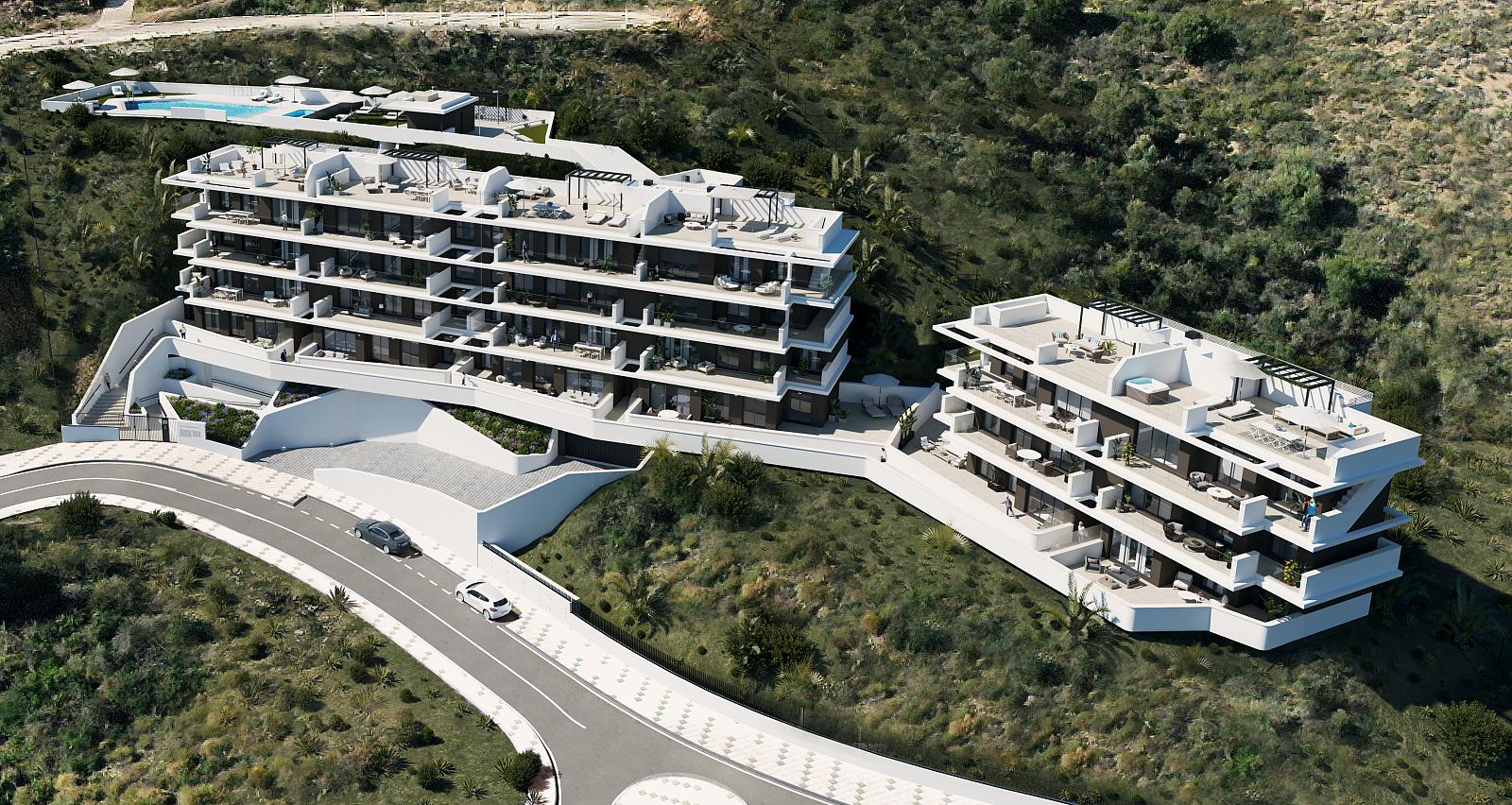 Apartments in Benagalbón, Rincón de la Victoria — photograph 2