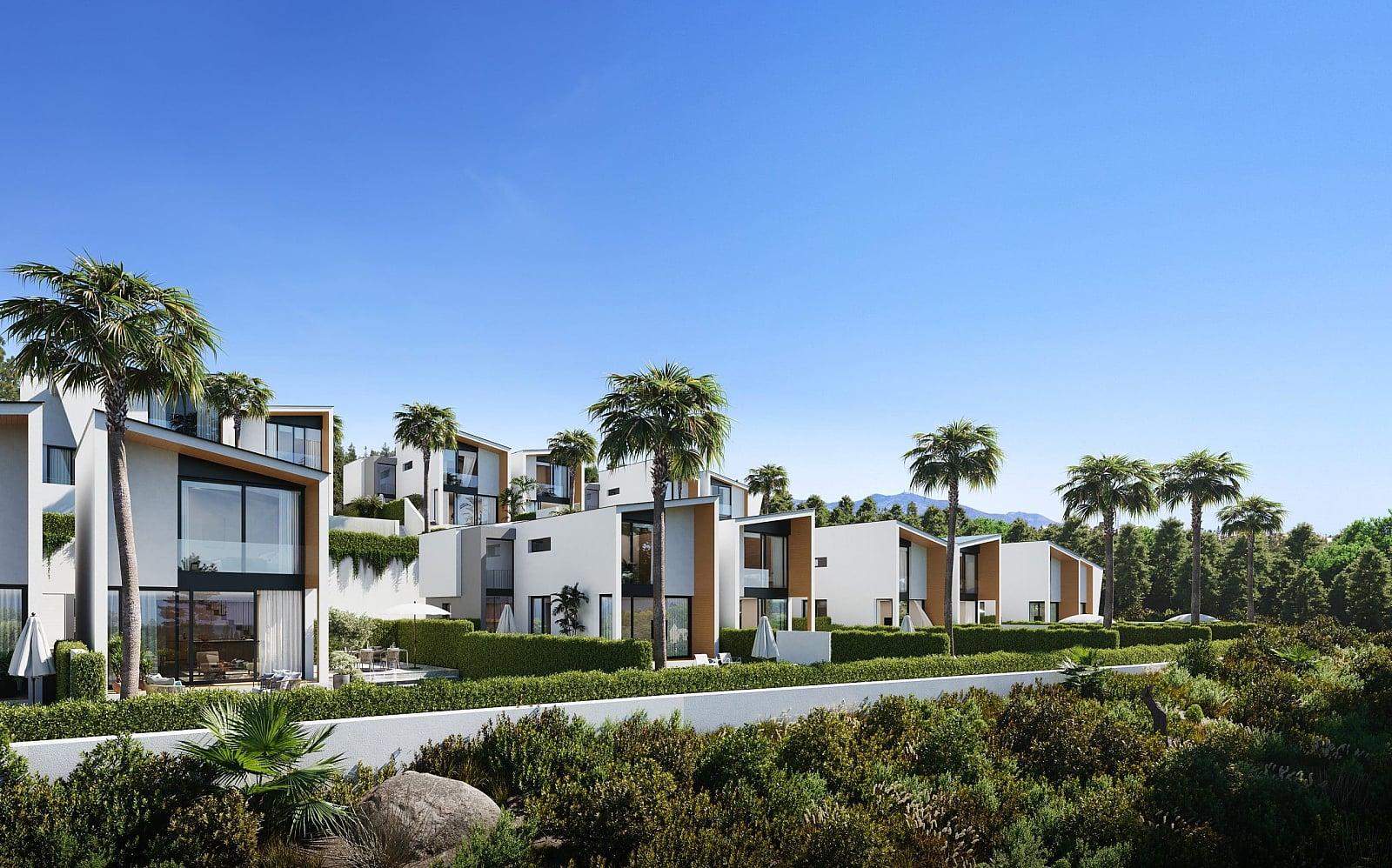 Apartments in El Chaparral, Mijas — photograph 4