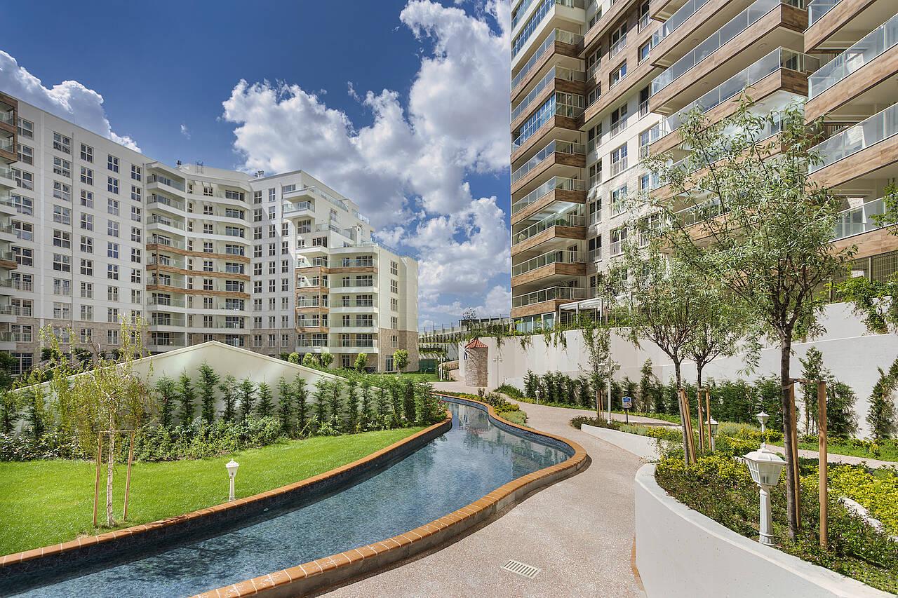 Apartments in Yukarı Dikmen, Çankaya — photograph 4