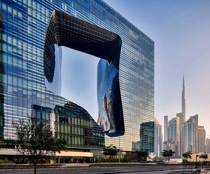 Apartments in Business Bay, Dubai — photograph 2