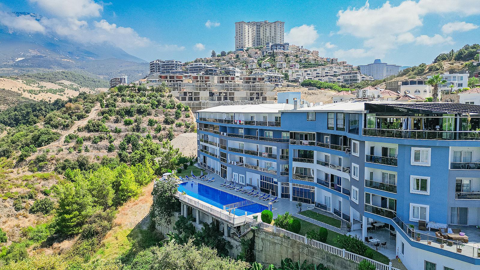 Apartments in Kargıcak, Alanya (AYT-04880) — photograph 3
