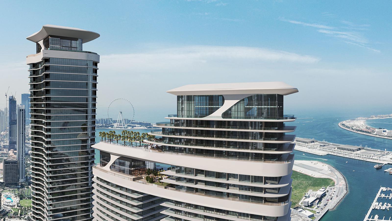 Apartments in Dubai Marina, Dubai — photograph 5