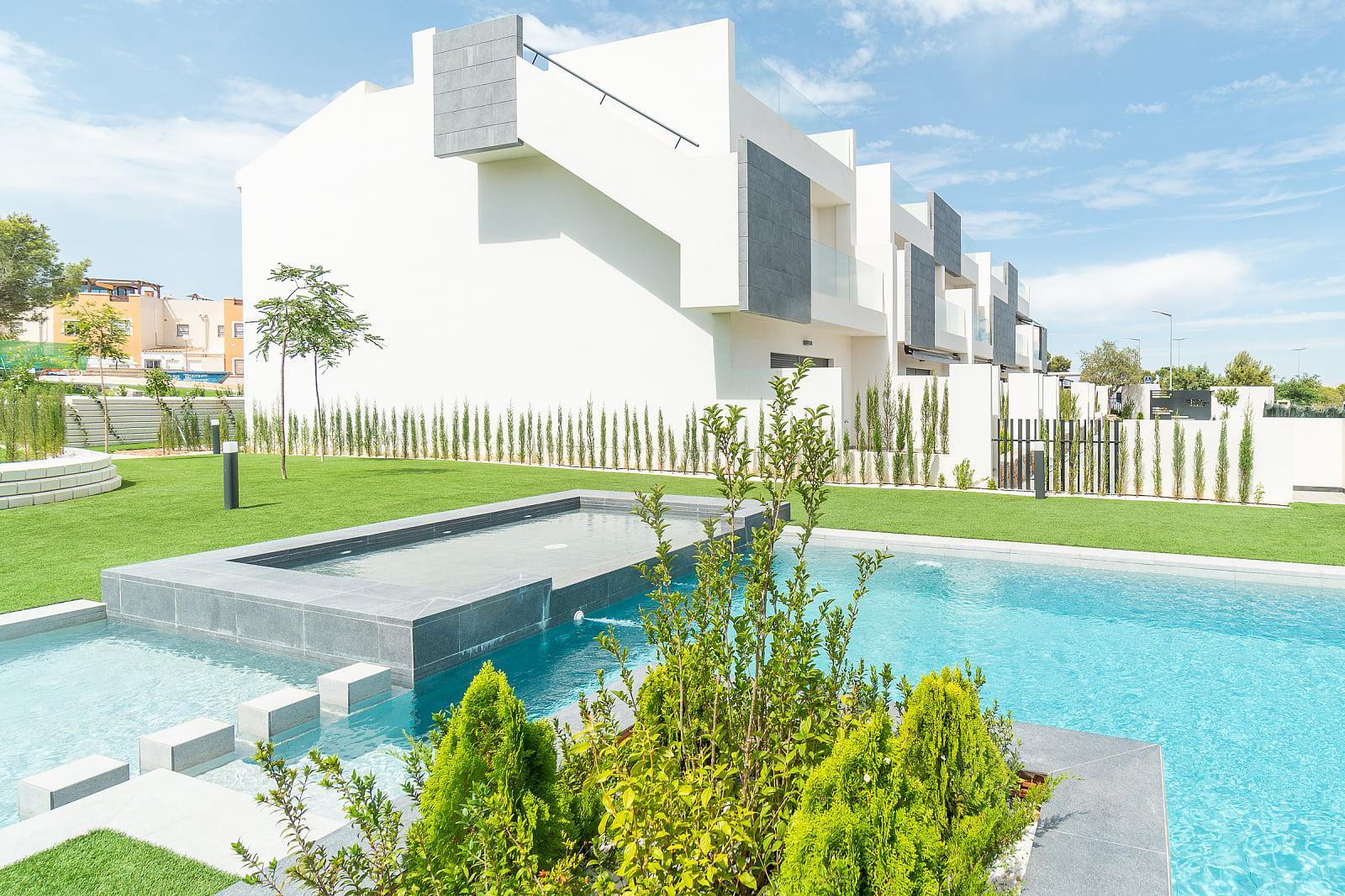Apartments in Los Altos, Torrevieja — photograph 2