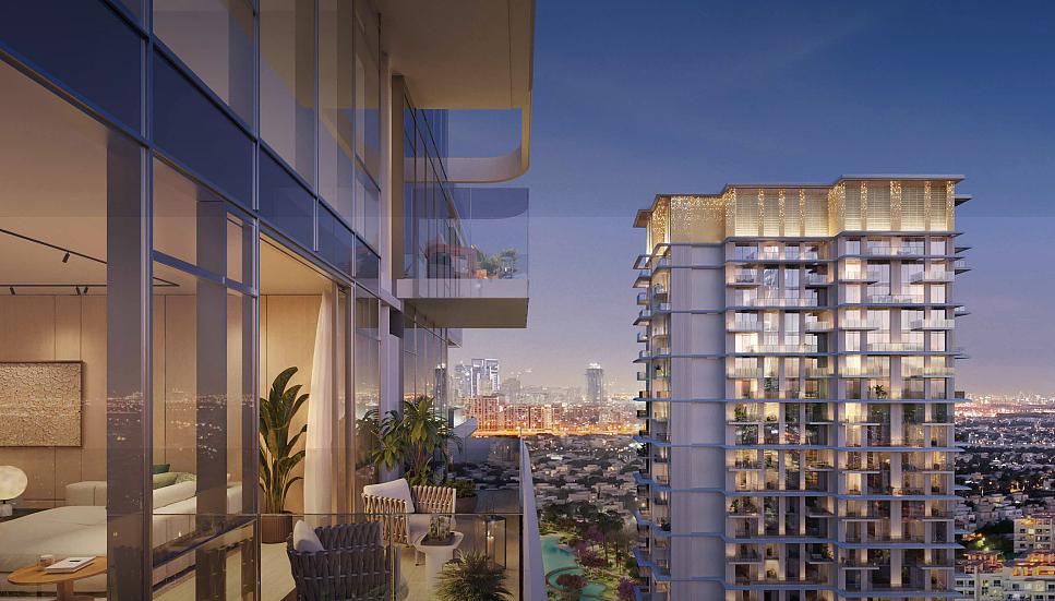 Apartments in Jumeirah Islands, Dubai — photograph 4