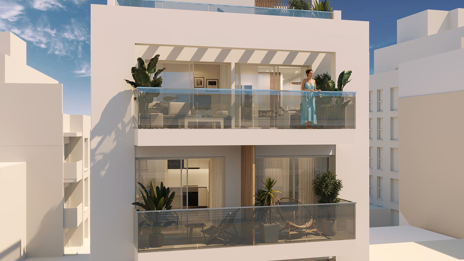 Apartments in Torrevieja Centro, Torrevieja — photograph 2