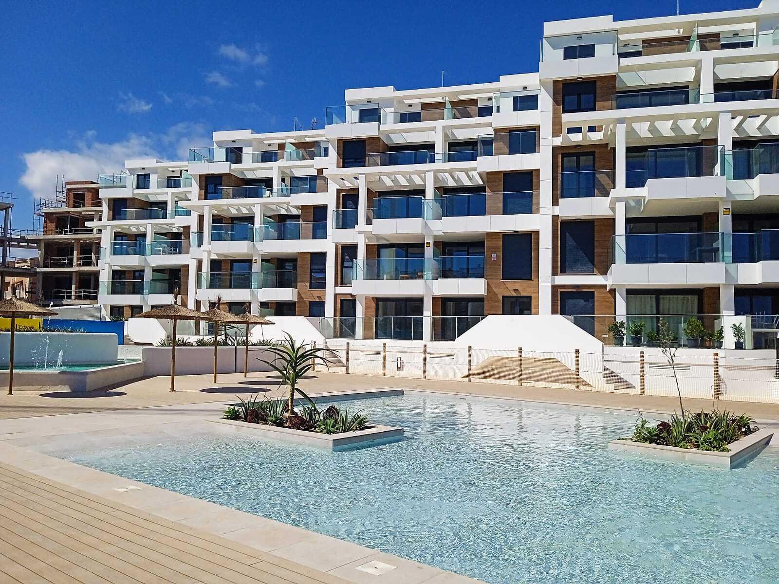 Apartments in Sorts de la Mar, Dénia — photograph 5