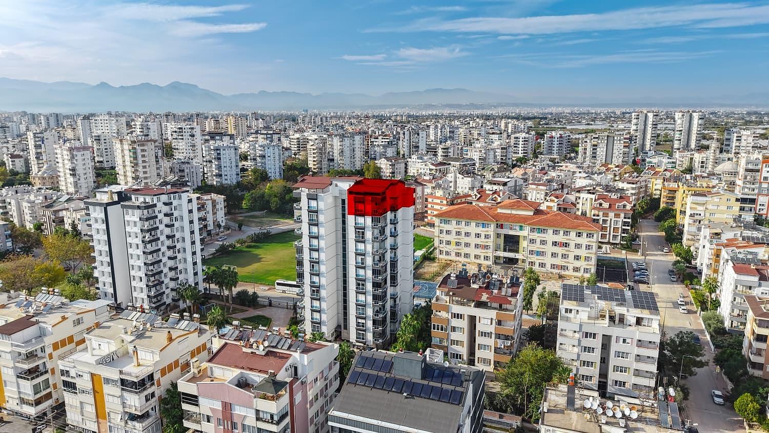Apartments in Çağlayan, 2028. Sk. No:46 — photograph 3