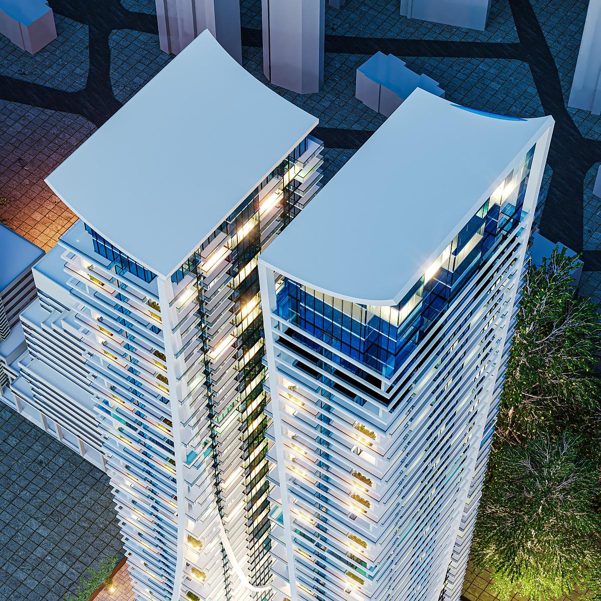Apartments in Jumeirah Village Circle, Dubai — photograph 2