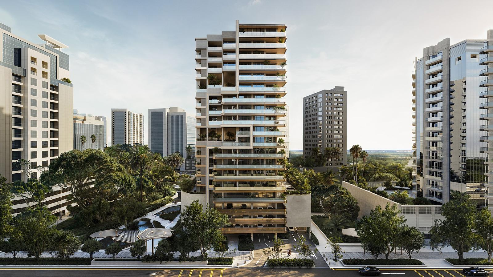 Apartments in Business Bay, Dubai — photograph 2