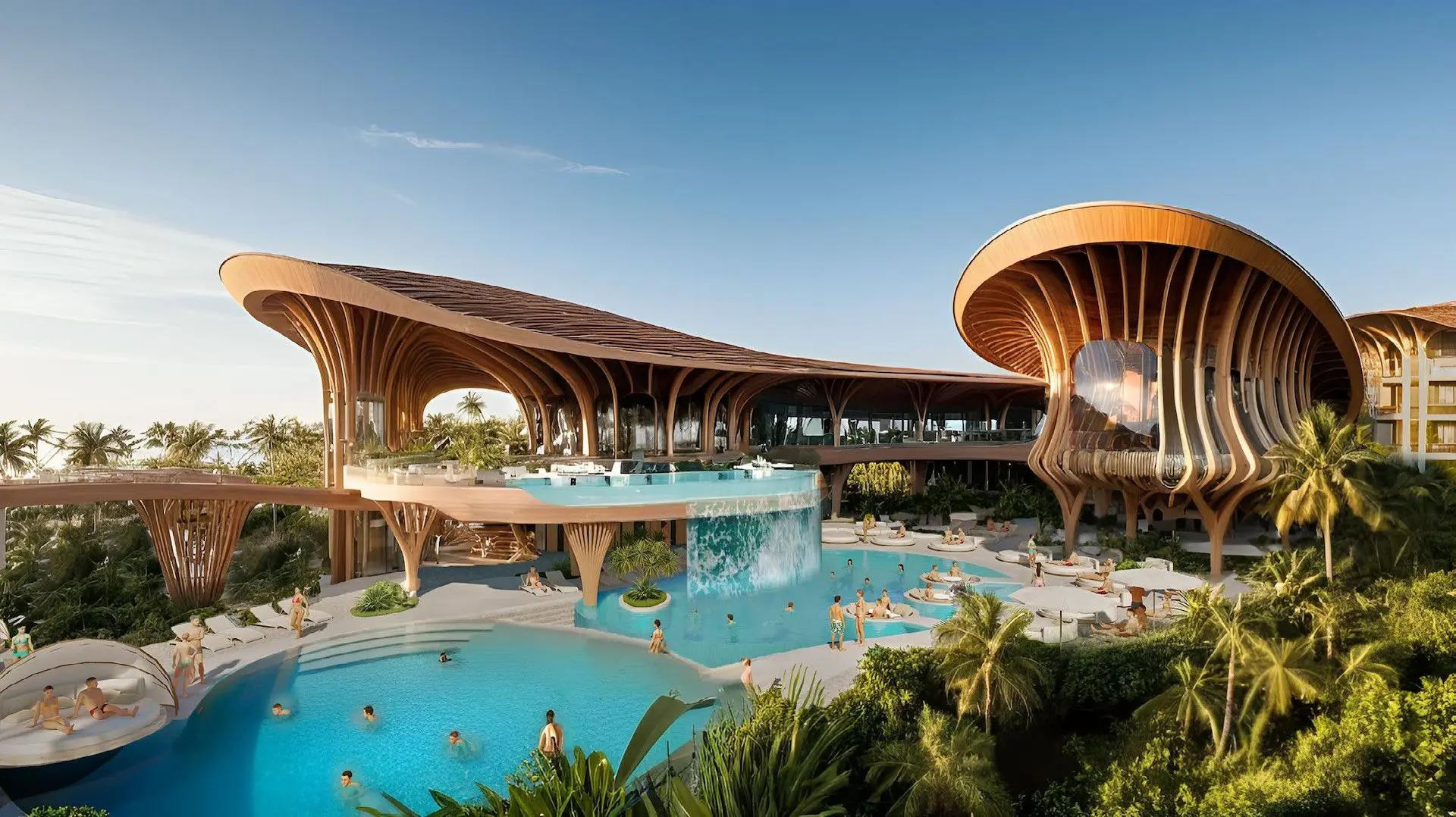 ELLE Resort & Beach Club