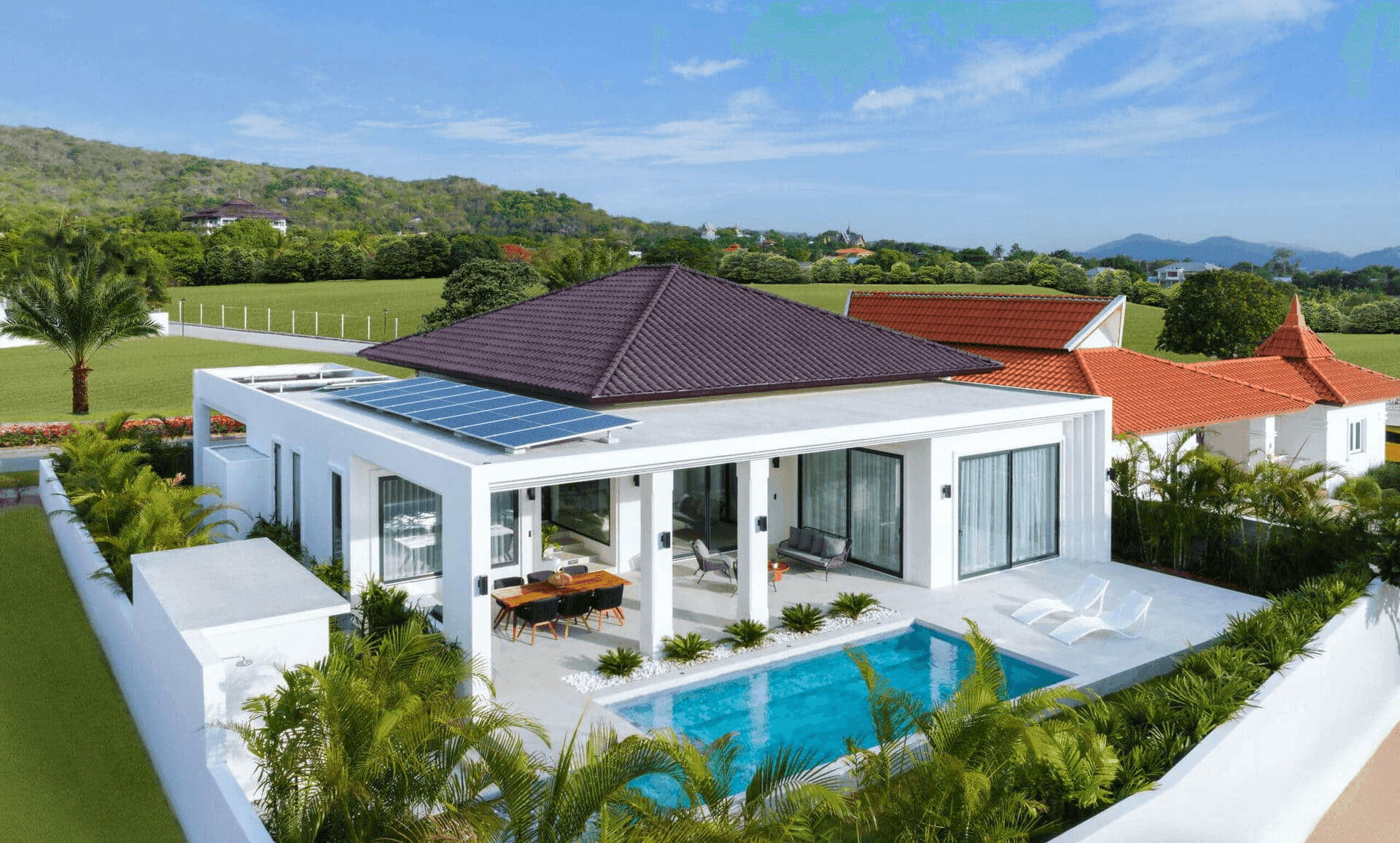 BelVida Estates Villa Suasana — photograph 2