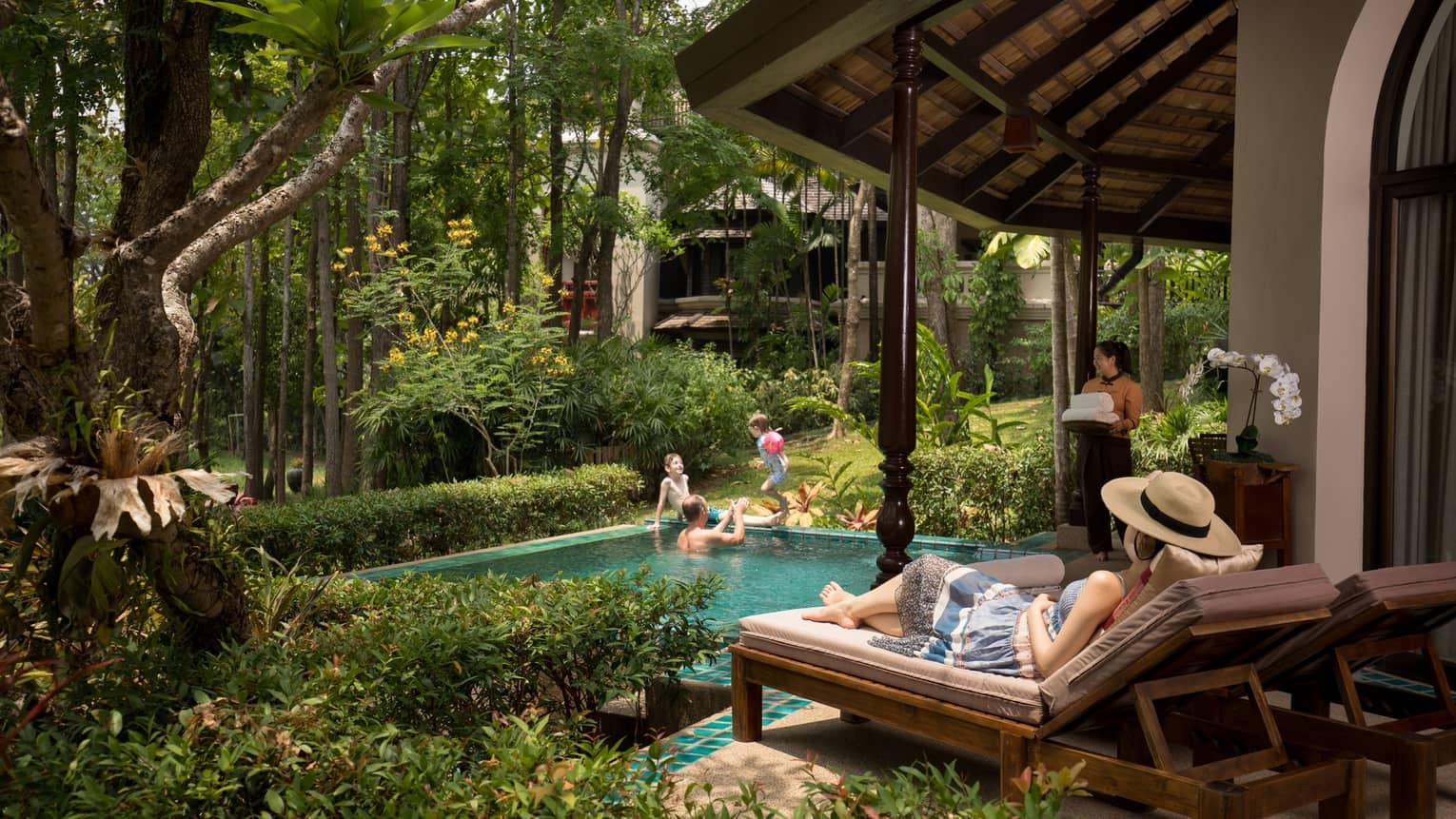 Branded Resort Villas in Chiang Mai, Thailand — photograph 3
