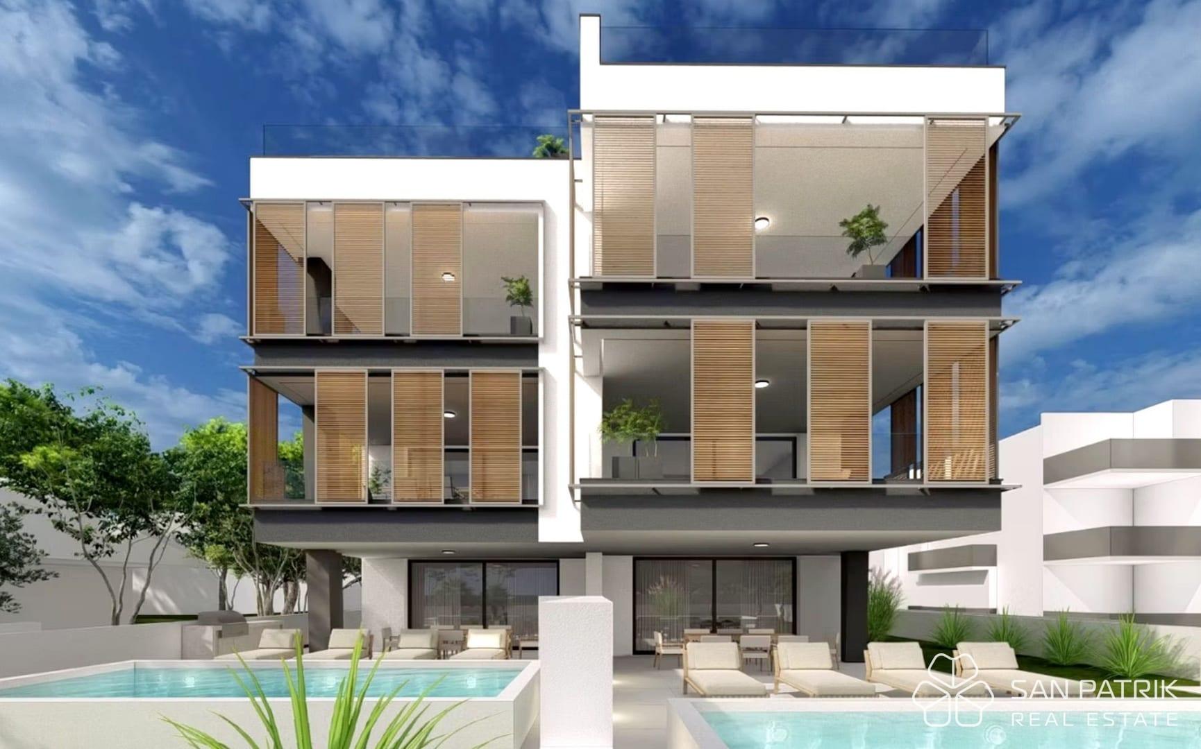 Zadar Panoramic Residence II — photograph 1