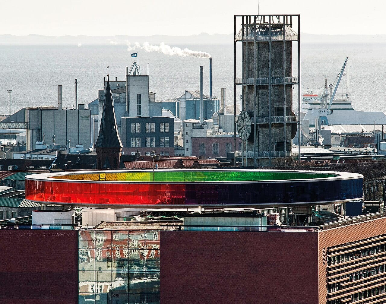 Aarhus City Guide