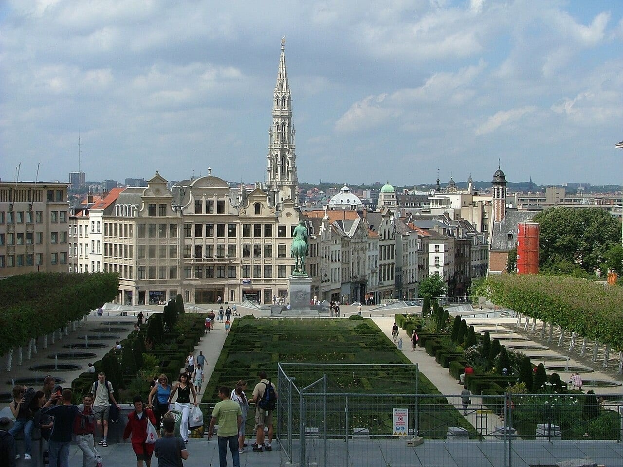 Brussels