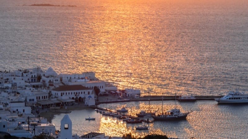 Mykonos City Guide