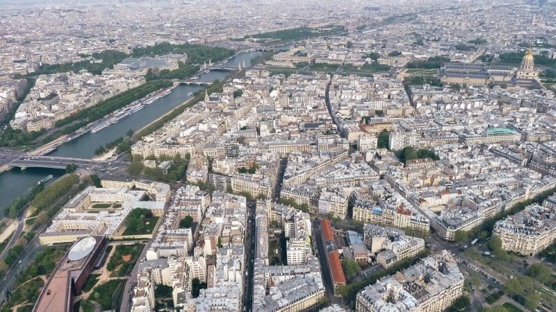 Paris City Guide