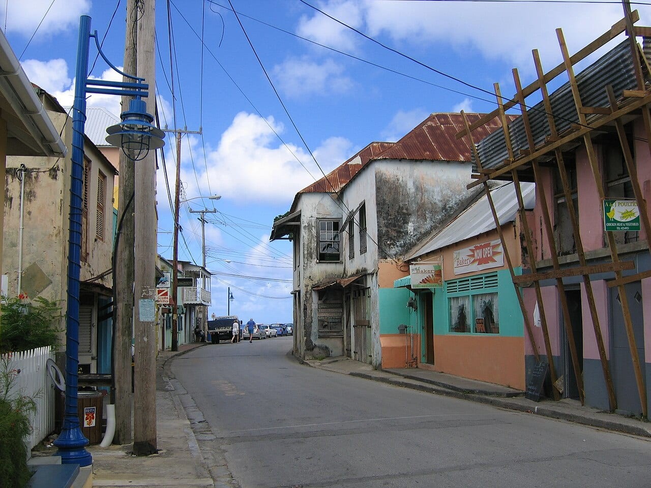 Speightstown City Guide