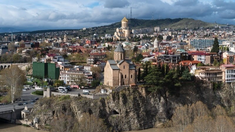 Tbilisi City Guide