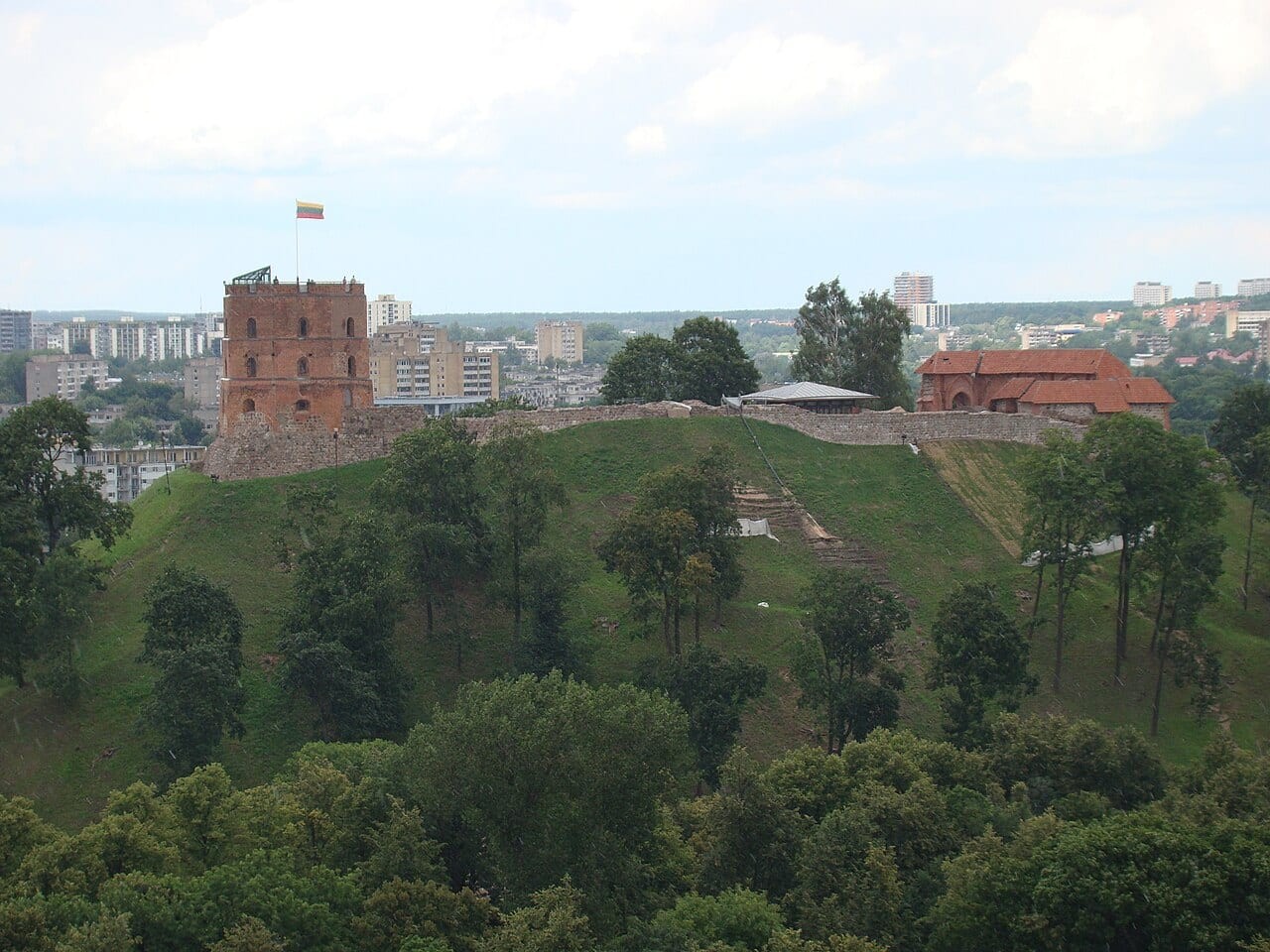 Vilnius City Guide