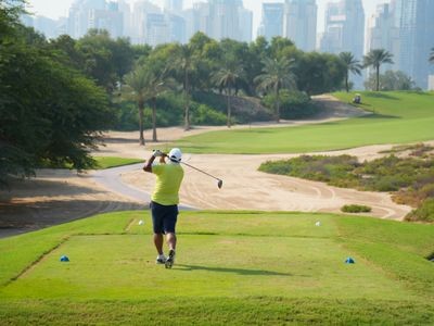 Dubai Sports City