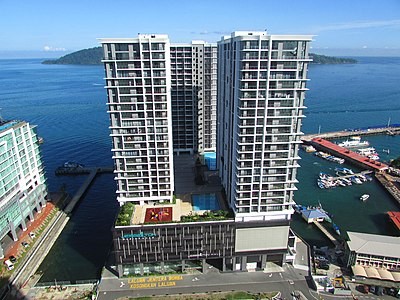 KK City Centre