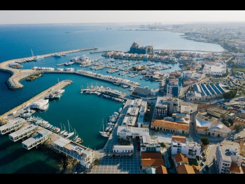 Limassol Marina