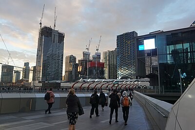Docklands