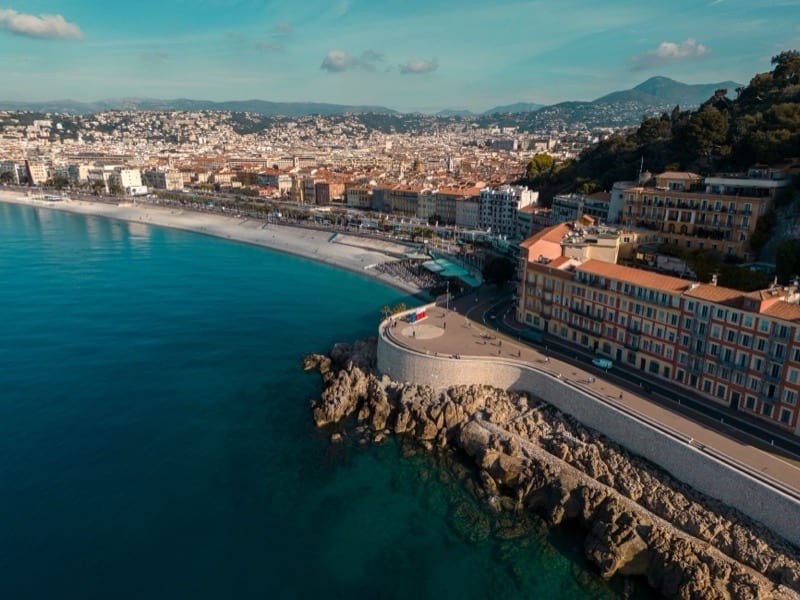 Vieux Nice (Old Town)