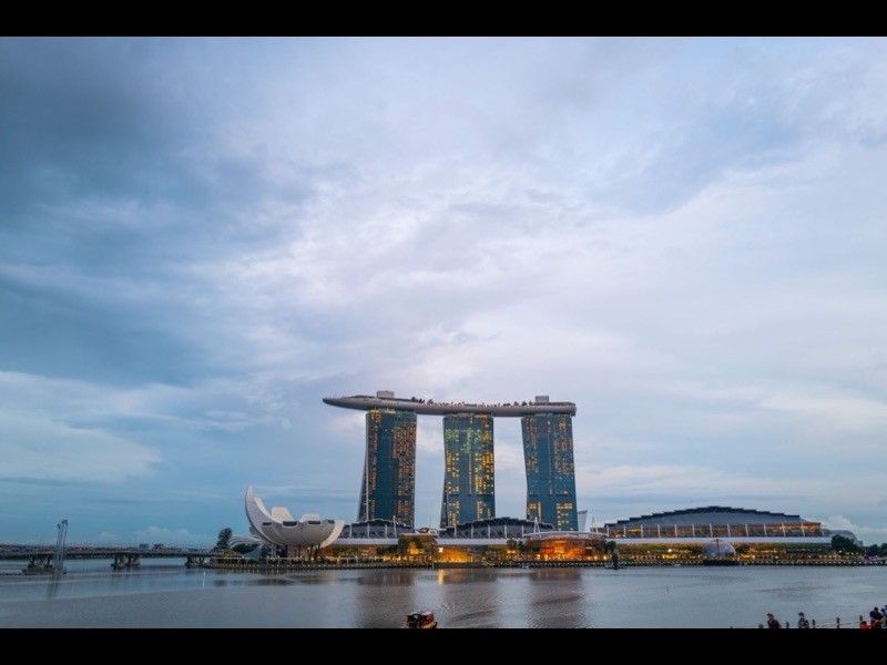 Sentosa Cove