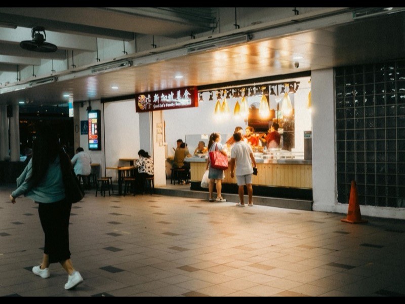 Tanjong Pagar / Chinatown