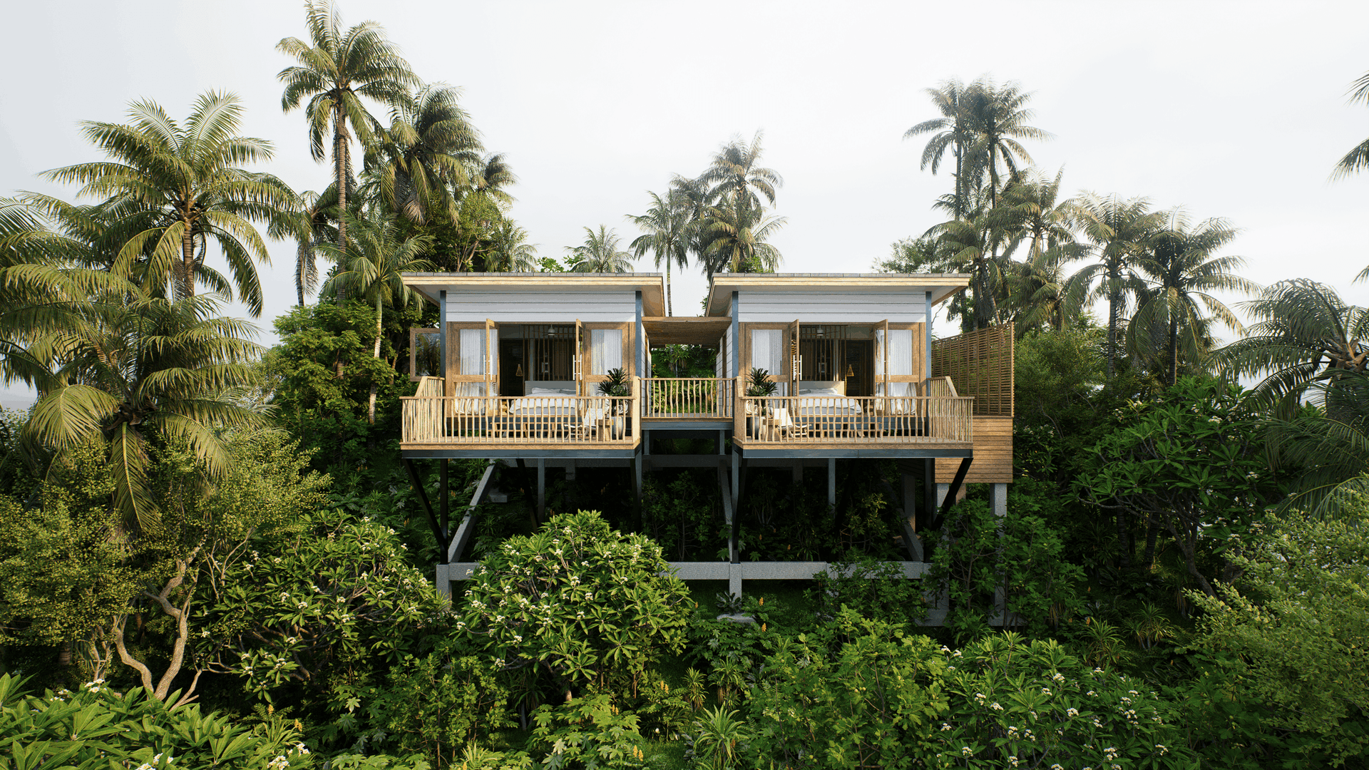 The Selo Suite Villas