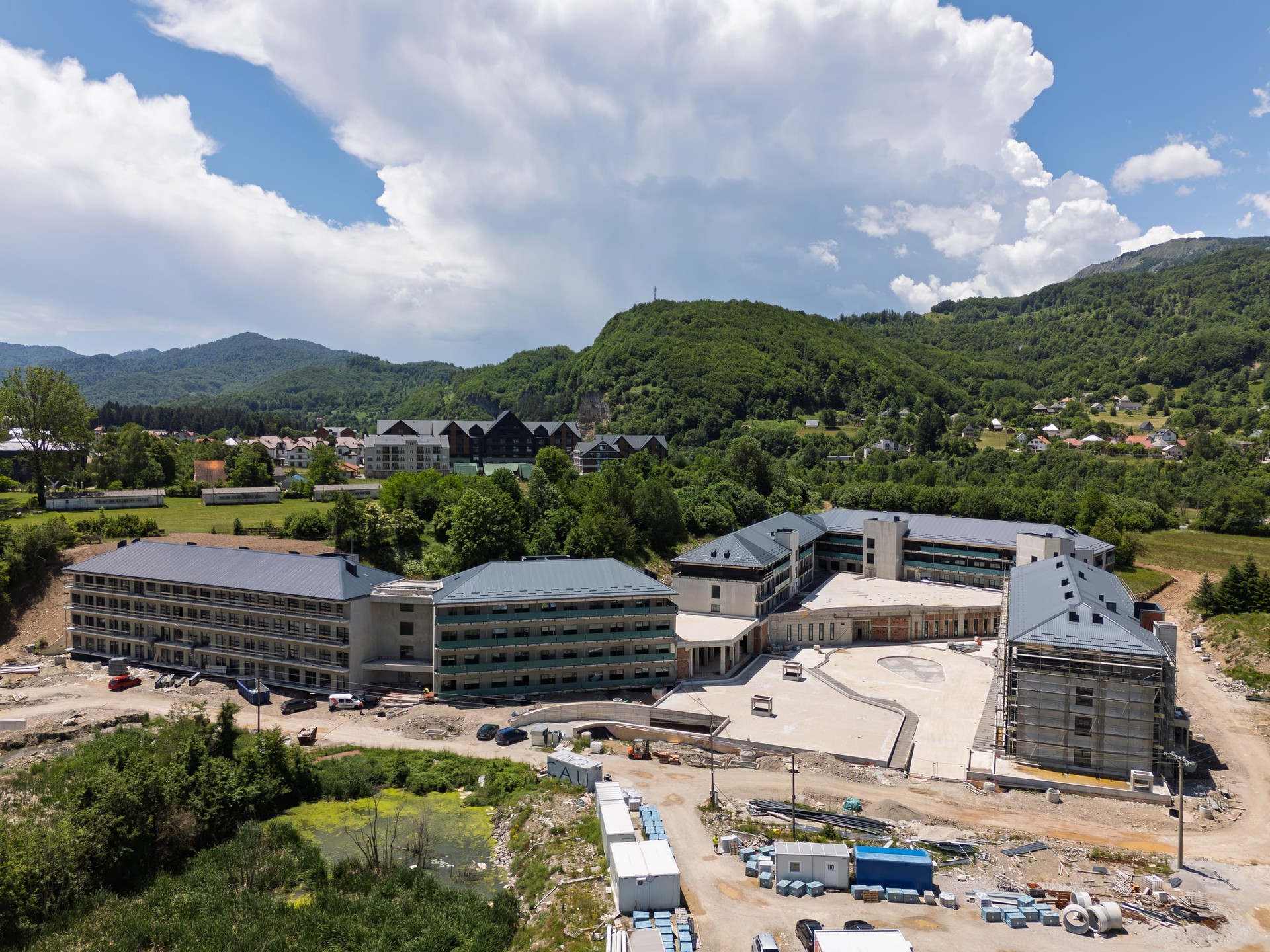 Montis Mountain Resort