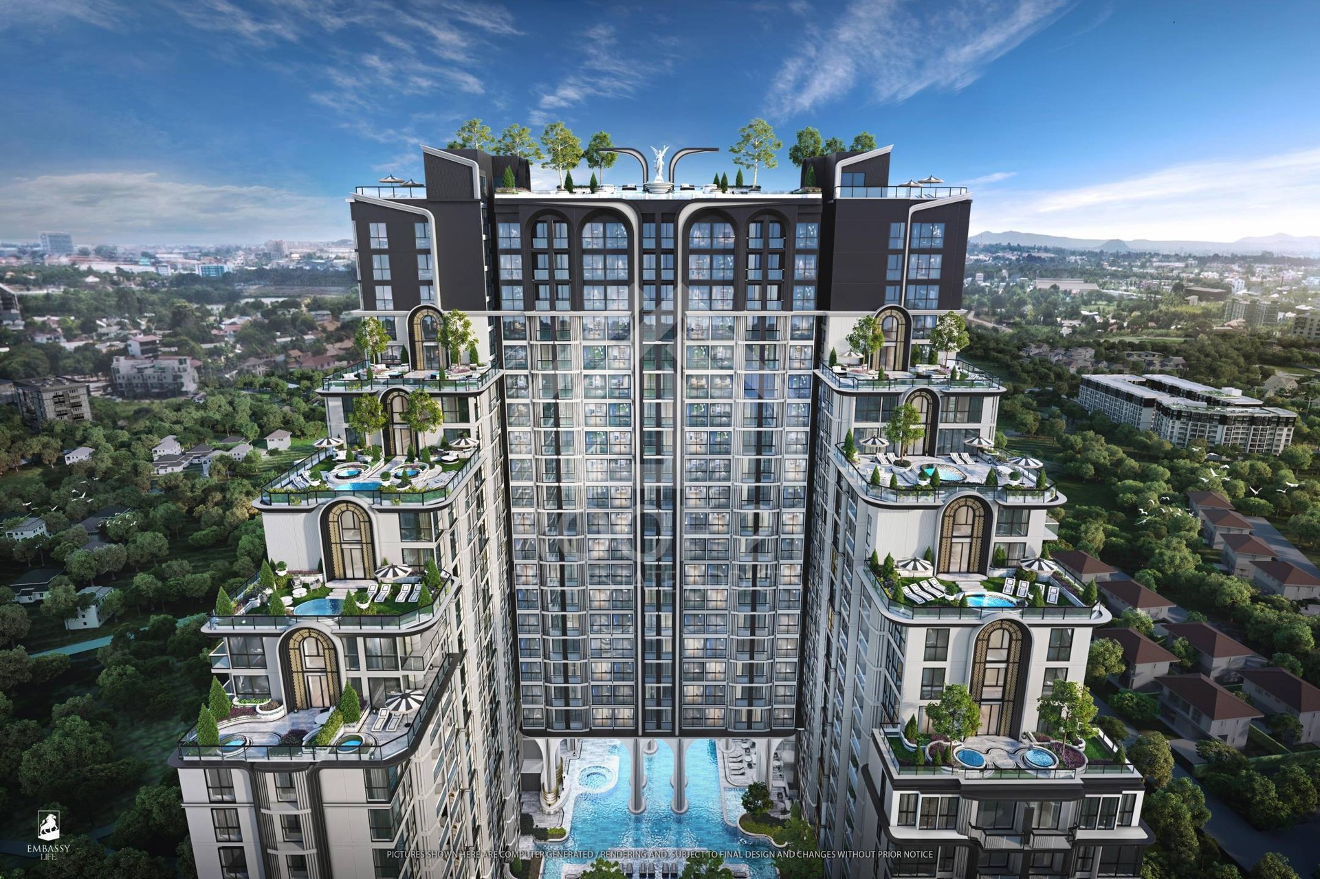 Embassy Pattaya