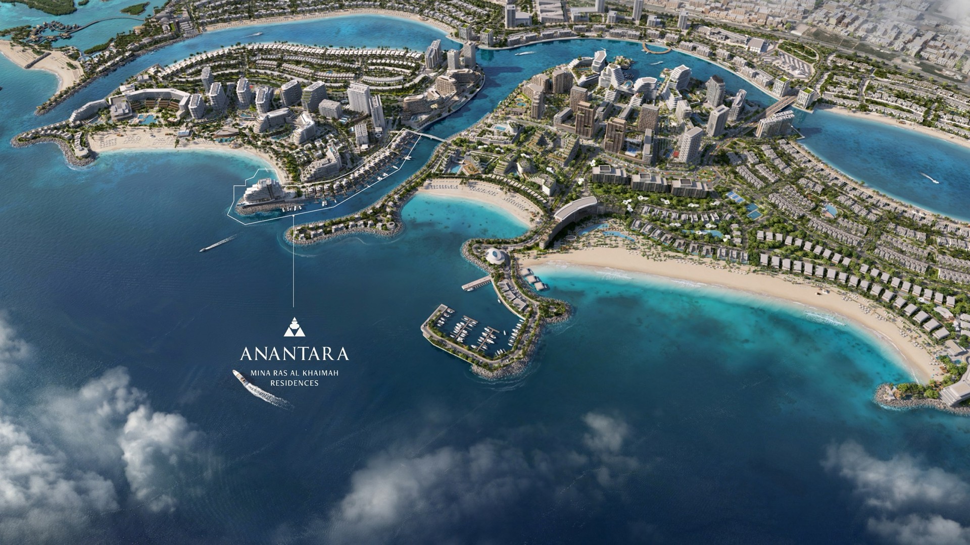 Anantara Mina Ras Al Khaimah Residences