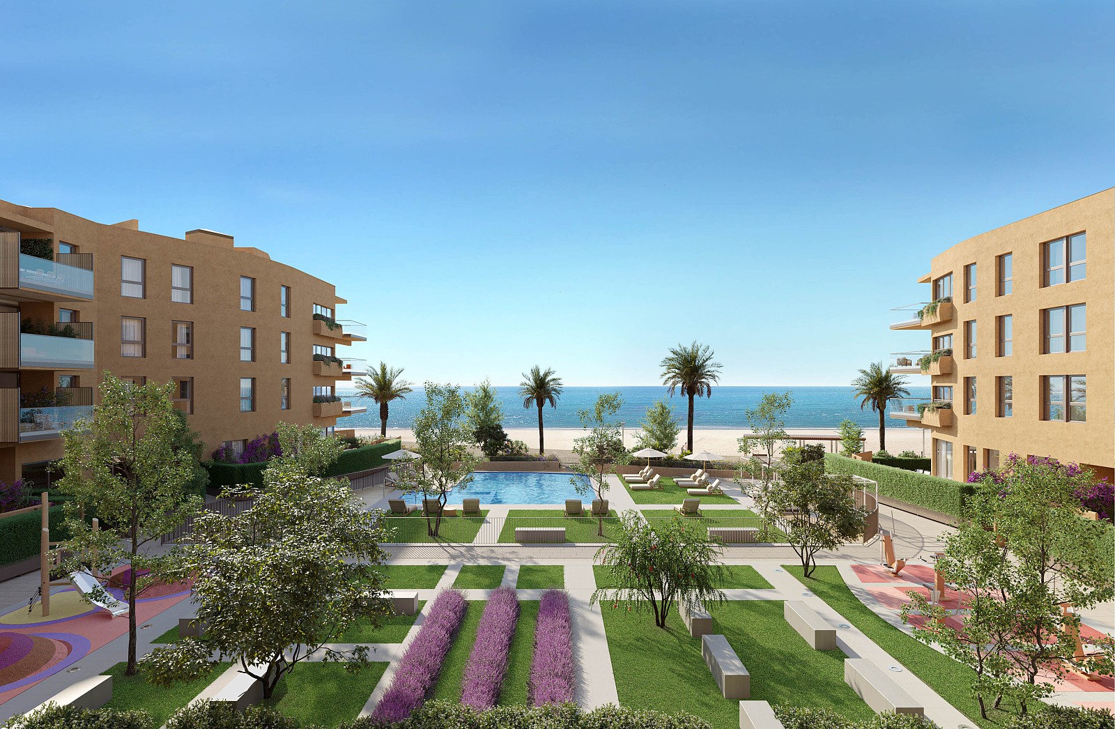 Apartments in Cubelles Centro, Cubelles (BCN-00033)