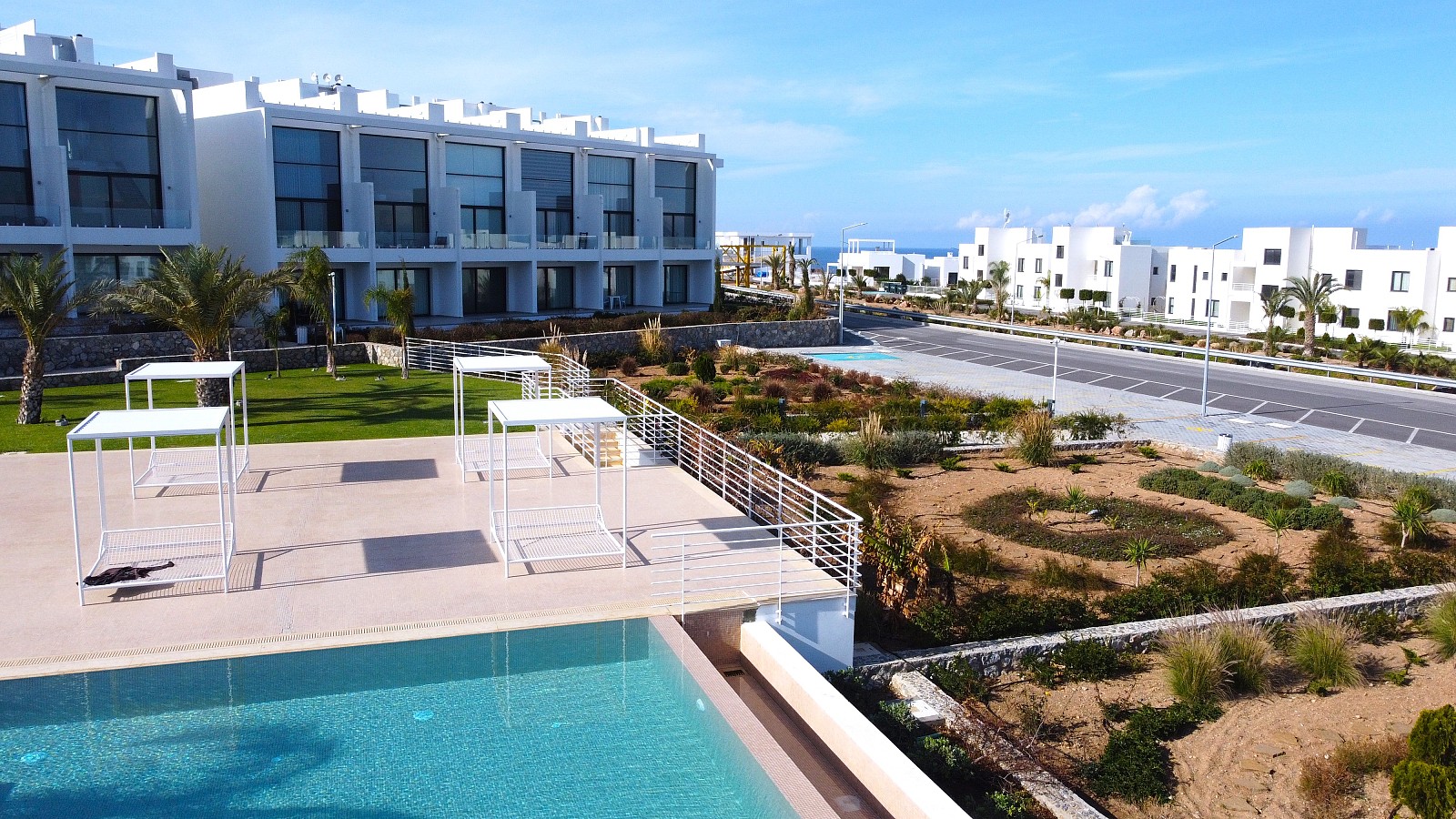 Apartments in Esentepe, Girne (ECN-00608)