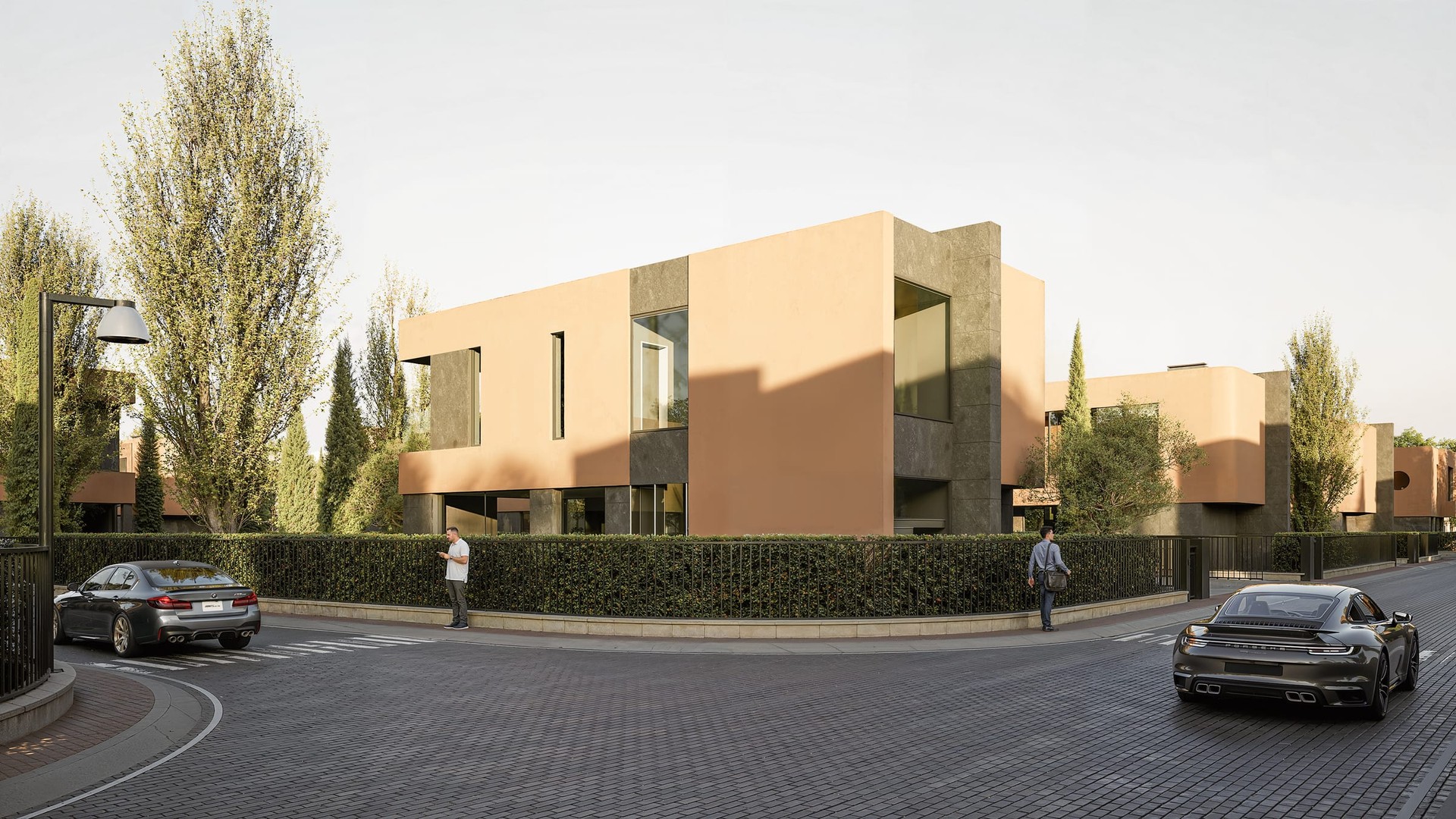 Sea Breeze Villas