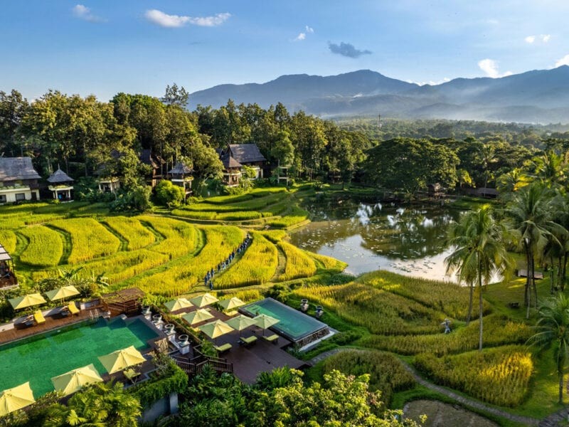 The Residences at Four Seasons Resort Chiang Mai