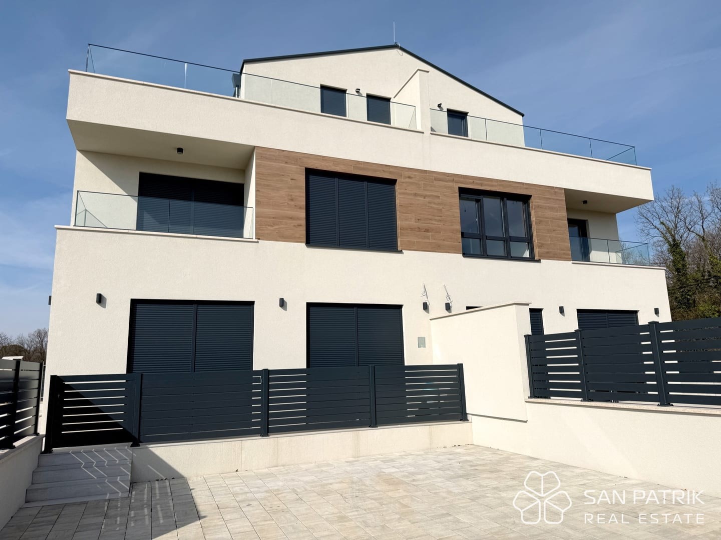 Modern House Poreč III