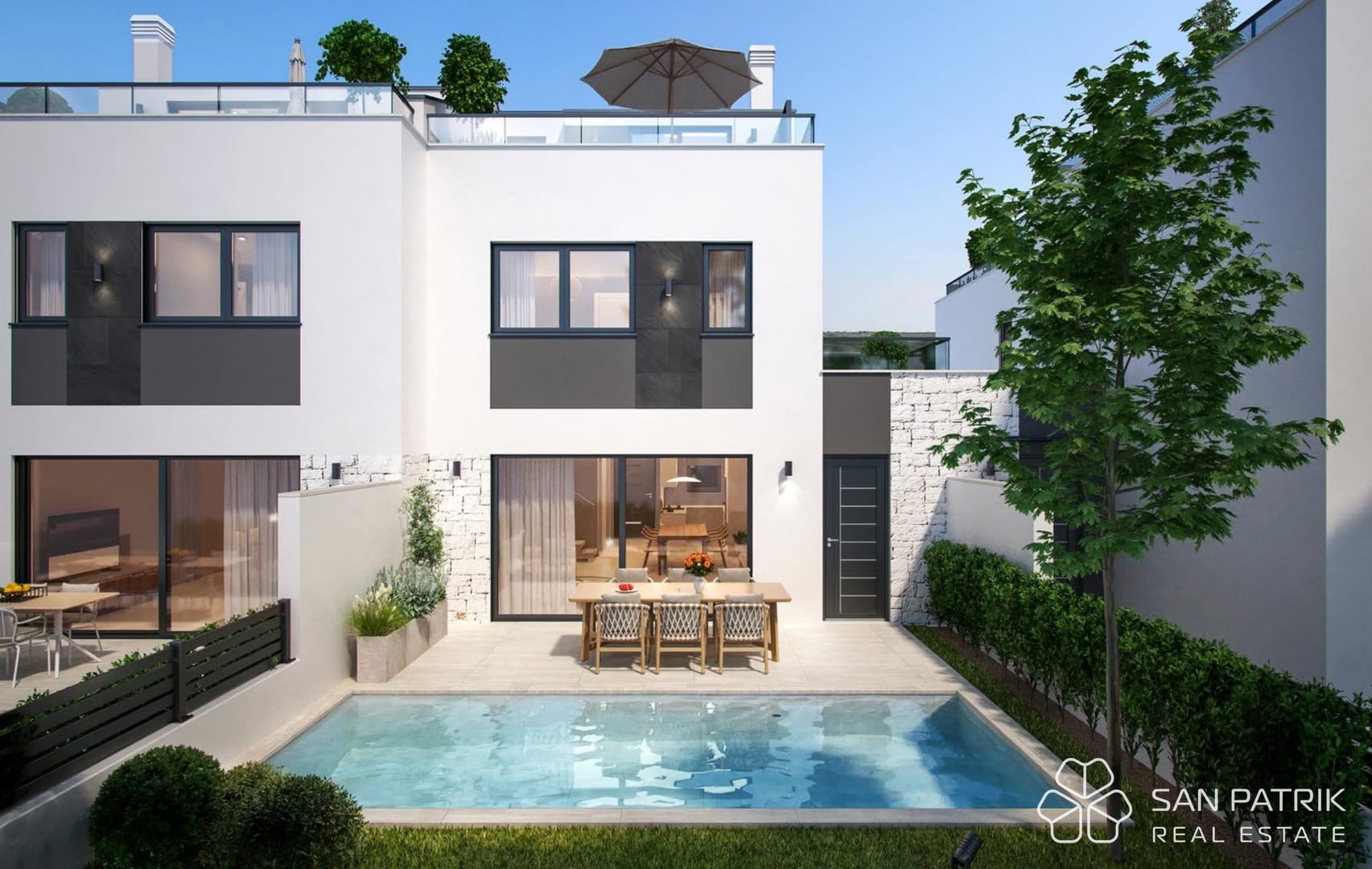 Modern House Poreč IV
