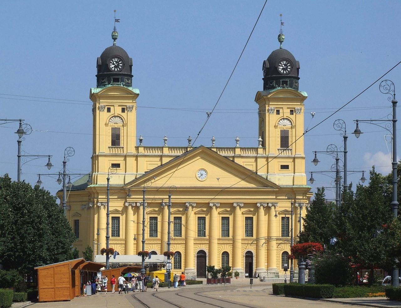 Debrecen City Guide