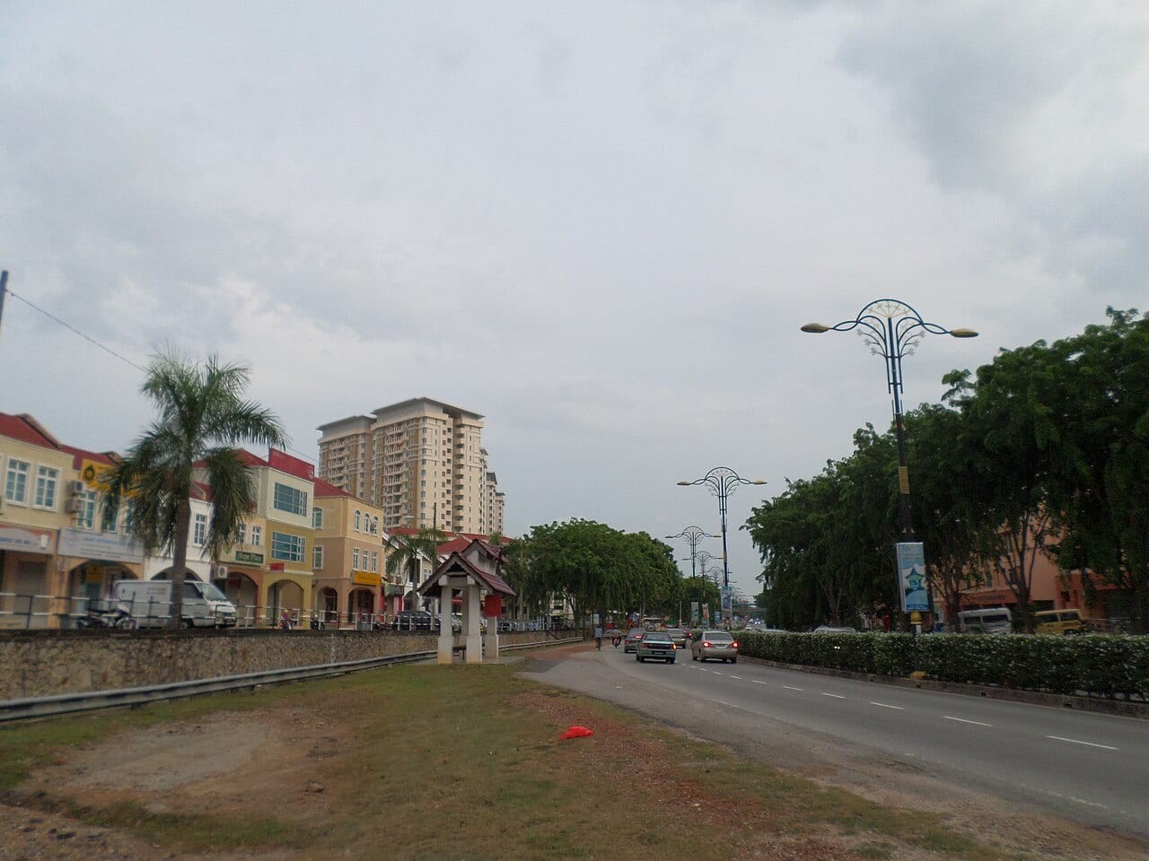 Bukit Beruang