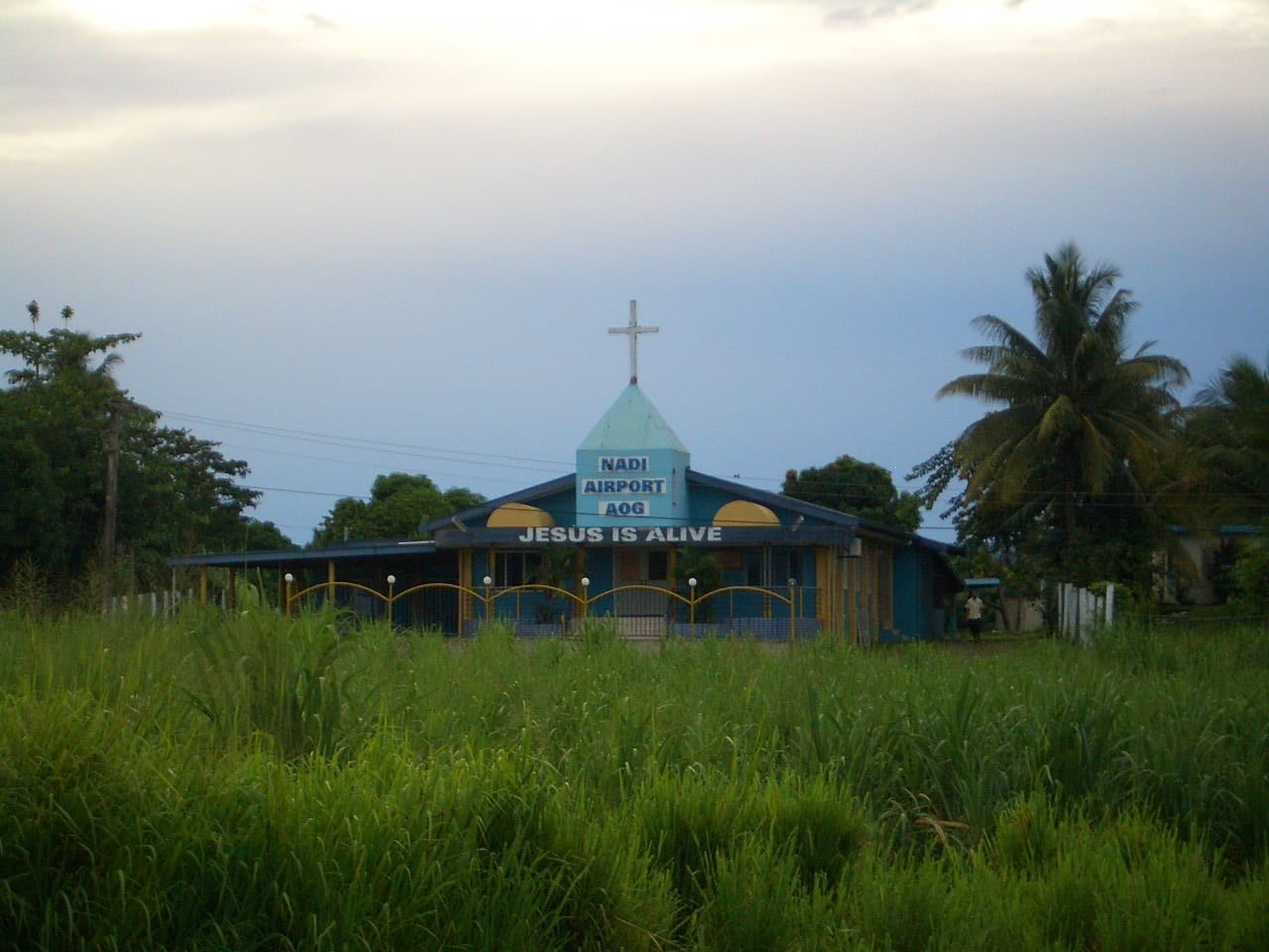 Denarau Island