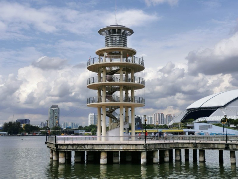 Tanjong Rhu / Kallang