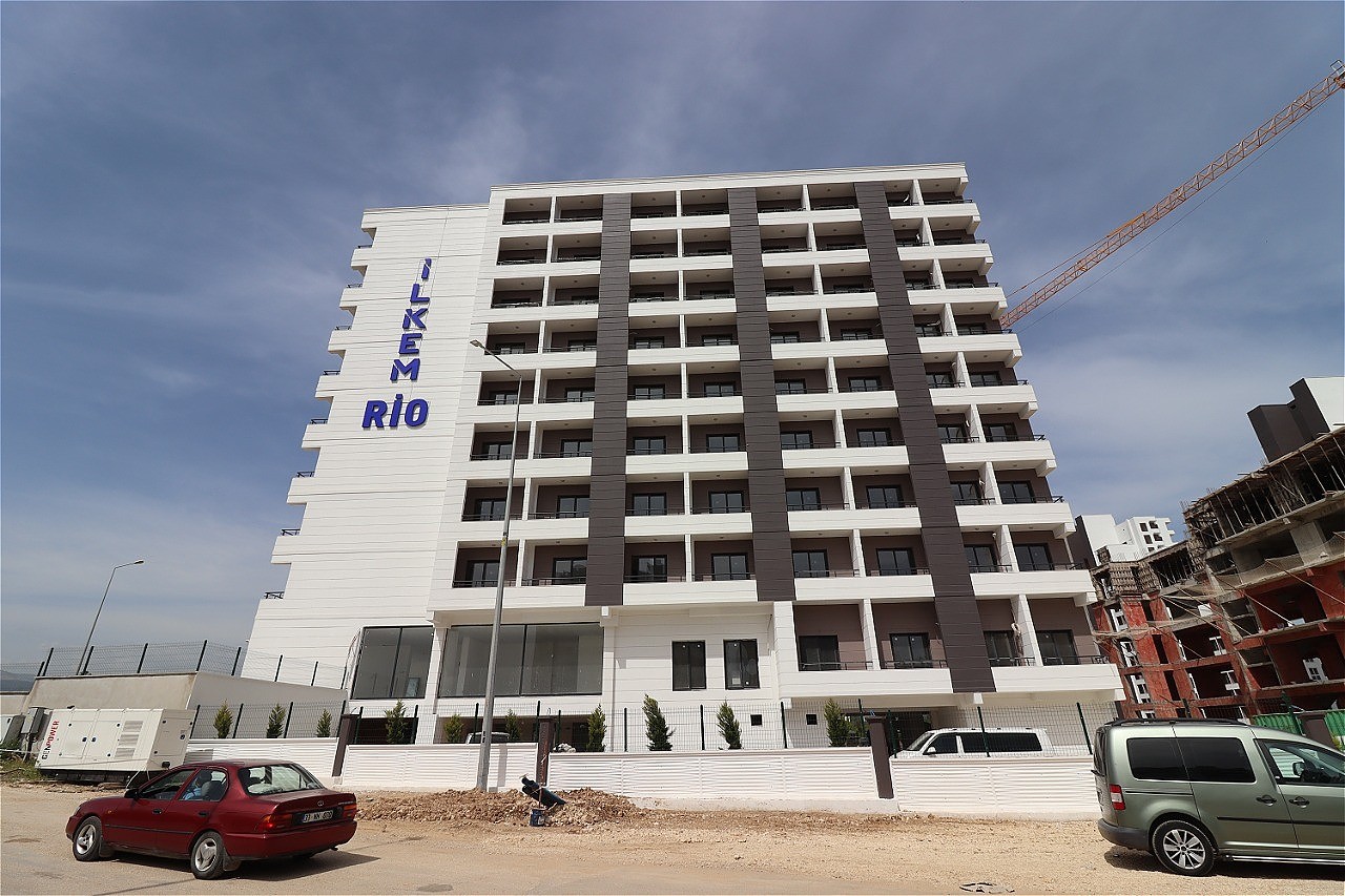 Apartments in Tömük, 215. Sk. 1/A (COV-00266)