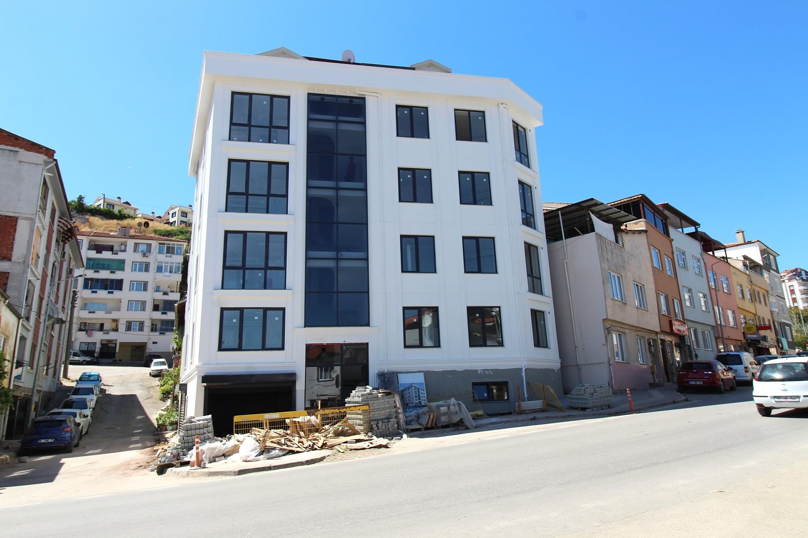 Apartments in Hasanbey, Mudanya (YEI-00358)