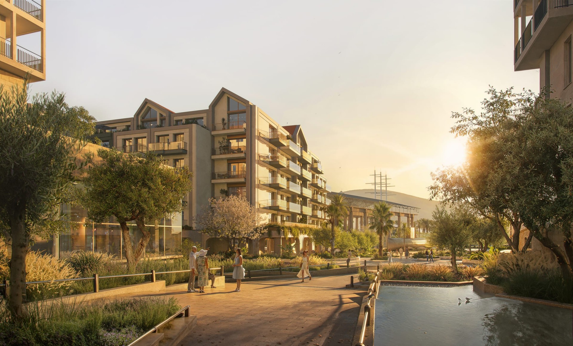 Vero & Versa Residences at Porto Montenegro